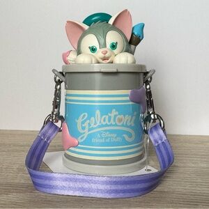 Tokyo Disneysea Gelatoni Duffy and Friends snack case